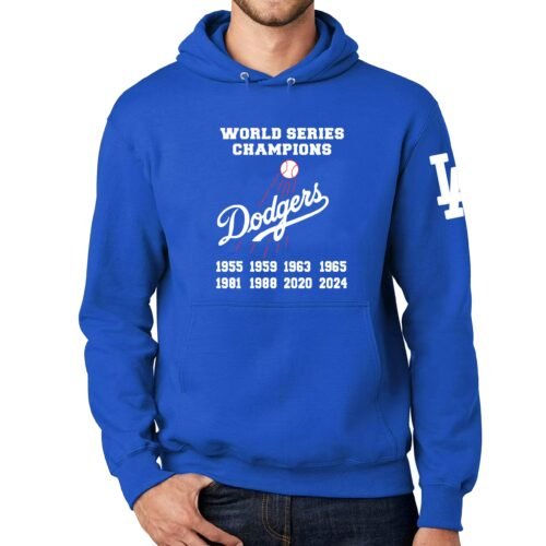 dodgers world series