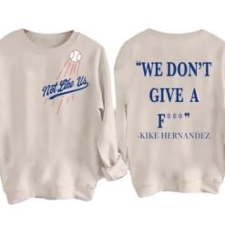 dodgers kike crew sweatshirt