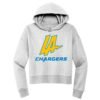 chargers hoodie