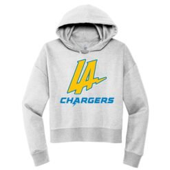chargers hoodie