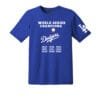 dodgers world series shirt