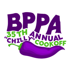 BPPA Chili Cook Off t-shirts