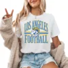 Los Angeles RAMS football women's shirt