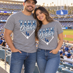 take october shirt