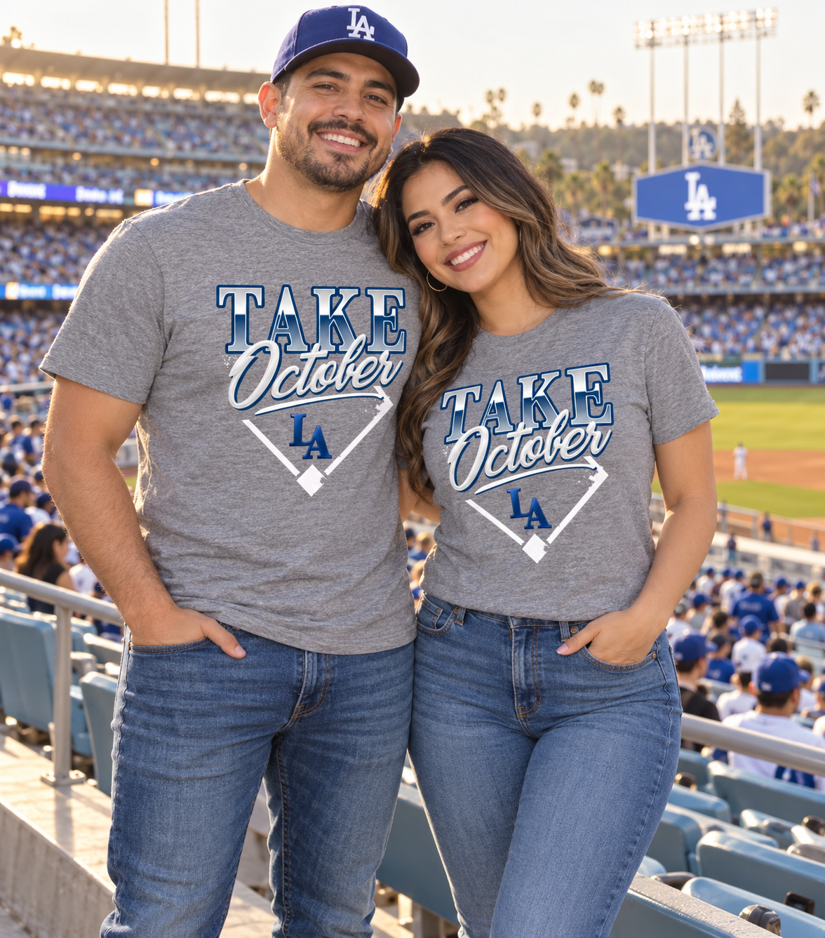 take october shirt