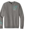 (7) Vet Tech crewneck sweatshirts
